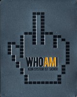 Who am I - Kein System ist sicher Steelbook Blu Ray Exclusive Limited 