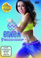 Ginga by Fernanda Brandao DVD NEU & OVP