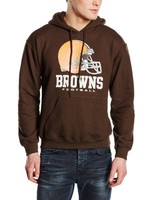 NFL Sweater Hoody/Hoodie/Kaputzenpullover CLEVELAND BROWNS Victory VIII UK
