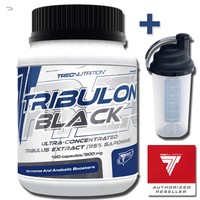 TREC NUTRITION TRIBULON BLACK 120 KAPSELN 95% SAPONIN - Tribulus Terrestris