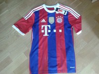 Adidas Trikot FC Bayern München  gr 164