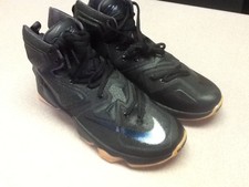 Nike Lebron Xiii Low Noir 831925-001 Nike Lebron Xiii Low Noir 831925-001