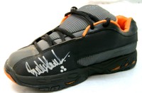 Genetic Schuh mit Orginal Bucky Lasek und Pat Channita Unterschrift Sammelstück 