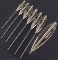 SBIROLINO zum Fang von Forellen, Forellenpose Spirolino Pose sinkend (Spirulino)