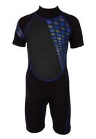 2mm Kinder Neopren Shorty Neoprenanzug Surfanzug Schwimmanzug Badeanzug  NEU