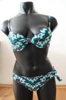 Esprit Bikini Maui Beach - Farbe smokey blue / blau - 36B, 38B, 40B, 42A, 42B