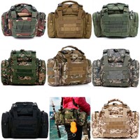 Wasserdicht Fishing Taille Tasche Angeltasche Camping Outdoor Sport Storage Bags