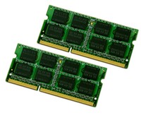 8GB 2x4GB Arbeitsspeicher DDR3 RAM Speicher Laptop Notebook 1066 1333 PC SO DIMM