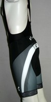 CUBE BLACKLINE BIBSHORT Grösse L   TRÄGERHOSE KURZ MTB FAHRRADHOSE  SHORT