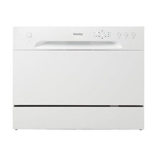 Countertop Dishwasher, 6 Place Setting, See Through Door, SS Interior ...