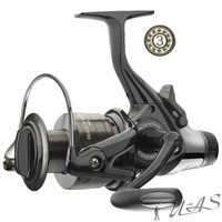 DAIWA BLACK WIDOW BR FREILAUF ROLLE KARPFEN ROLLE GRÖSSE NACH WAHL