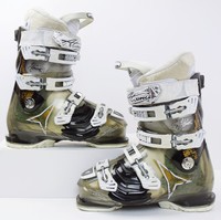 ATOMIC Hawx 100 W Damen SKISCHUHE Flex 100 Mondopoint 26 größe 41 (FR568)