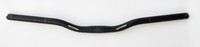 MTB Downhill Lenker Fahrrad Alu Schwarz Corratec 620 mm, Ø 25,4 / 22,2 mm