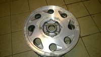 VW Golf II Silverstone Alufelge 6Jx14H2 4x100 ET38  321 601 025 N 