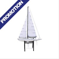 PROMOTION ! WAS 150€ ! - THUNDER TIGER - VOYAGER III BOAT KIT [5551] - GALAXY RC