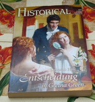 Deborah Hale Entscheidung in Gretna Green Historical 240 historisch Liebesromane
