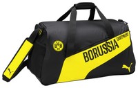 Puma BVB Borussia Dortmund evoSPEED Medium Bag - Sporttasche (073713) NEUWARE!