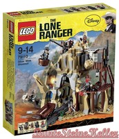 LEGO® The LONE RANGER™: 79110 Gefahr in der Silbermine & 0.-€ Versand & OVP NEU
