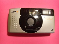 AGFA FUTURA Autofocus 2 APS - Fotoapparat Kamera für Sammler 