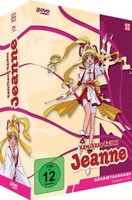 Kamikaze Kaitou Jeanne - Gesamtausgabe - Slimpackbox - 8 DVD Box - NEU