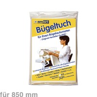 Bügeltuch 85cm für Bügelautomat