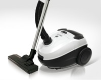 Staubsauger Bodenstaubsauger mit Dauer Staub Beutel 1000 Watt Boden Sauger NEU