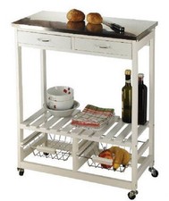 {Küchenwagen schmal weiß
15} küchenwagen | eBay | {Küchenwagen schmal weiß
15}