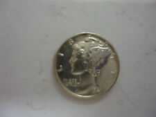 1941 Mercury One Dime Coin Bu (Excellent)