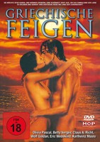 GRIECHISCHE FEIGEN Siggi Götz OLIVIA PASCAL Uncut DVD Neu
