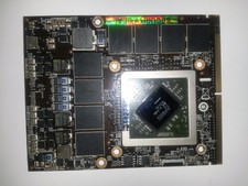 Apple iMac  AMD Radeon HD 6970M 2GB VGA Video Card