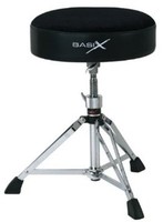 DRUMMERSITZ SCHLAGZEUGSTUHL 600er SERIE BASIX DT 400 Drumhocker Drumhocker Sitz