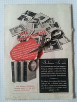 Der Ansporn 1933 Werbung Reklame Verlagsort Hamburg    139