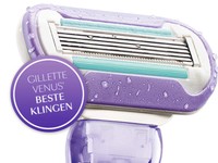 original GILETTE Venus Swirl Rasierklingen - 3er Pack | NEU