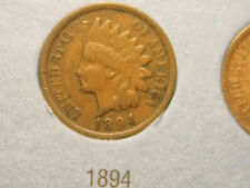 1894 Indian Head Cent (43rd)