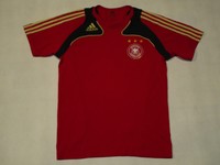 Adidas Deutschland T-Shirt Training Trikot Jersey Camiseta Maglia Maillot DFB  5