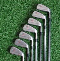 TaylorMade ICW11 3-9 Golf Clubs Iron Set TAYLITE PLUS REG FLEX STEEL SHAFTS RH