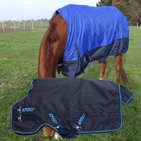 HORSEWARE Amigo Bravo12 100g Weidedecke Daselfo Winterdecke Stalldecke pferdo24