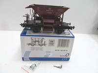 MES-49740 Lenz 42150-03 Spur 0 Talbot Schotterwagen DB 2438 sehr guter Zustand,