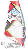 North Sails Hero ME 2015 3,7 - 5,0 qm Freemove Freestylewave Segel NEU