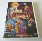 Cinderella III: A Twist in Time (DVD, 2007) *FAIRY TALE CONTINUES WITH A TWIST*