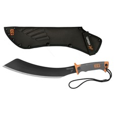 GERBER BEAR GRYLLS PARANG SURVIVAL MACHETE W/SHEATH 31-002289 NEW*