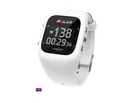 Fitness und Aktivitätstracker Polar A300 + H7 Herzfrequenz - WEIß