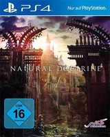 Sony PS4 Playstation 4 Spiel ***** Natural Doctrine ******************NEU*NEW*55