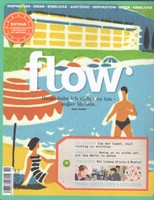 FLOW - Magazin für Inspiration, Ideen, Einblicke, Ausgabe 11 von 2015, neuwertig