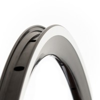 KinLin XR-270 Leichte, tiefe Felge für Rennräder aus Niobium. 32 -Loch