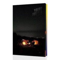 BTS-[YOUNG FOREVER] Special Album NIGHT ver. 2CD+POSTER+2p Karte+112p Foto Buch