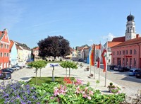 Wellness Wochenende für 2 Bad Griesbach Therme Hotelgutschein 2 Personen 4 Tage