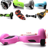 Silicone Silikon Schutzhülle Cover Case For Hoverboard Balance Scooter 2 Wheels