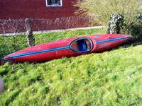 Kajak/ Hammer Canyon 400 Sprint