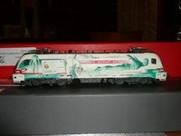 Taurus Roco  Rail Ad  "Austria-Card" 1116 130 NEUHEIT!!!  in DC limitiert selten